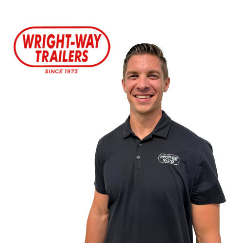 Blake - Owner Wright-Way Trailer Blake - Owner Wright-Way Trailer