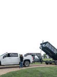 Dump Trailers Vs Utility Trailers